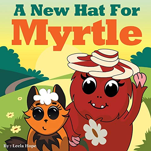 A New Hat for Myrtle book cover