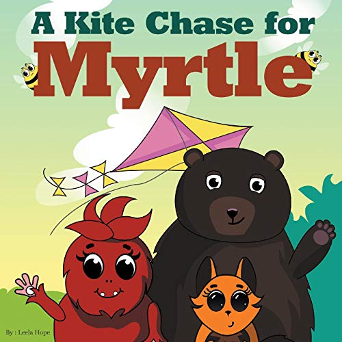 A Kite Chase for Myrtle cover