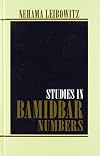 Studies in Bamidbar (Numbers)