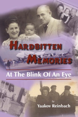 Cover of Hardbitten memories
