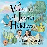 A Verseful Of Jewish Holidays
