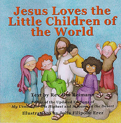 Cover for Jesus Loves the Little Children of the World