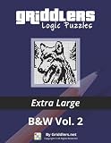 Griddlers Logic Puzzles Extra Large