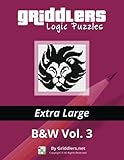 Griddlers Logic Puzzles Extra Large