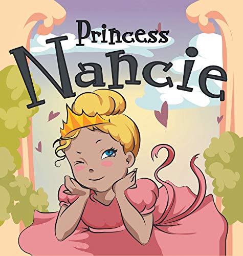 Princess Nancie book cover