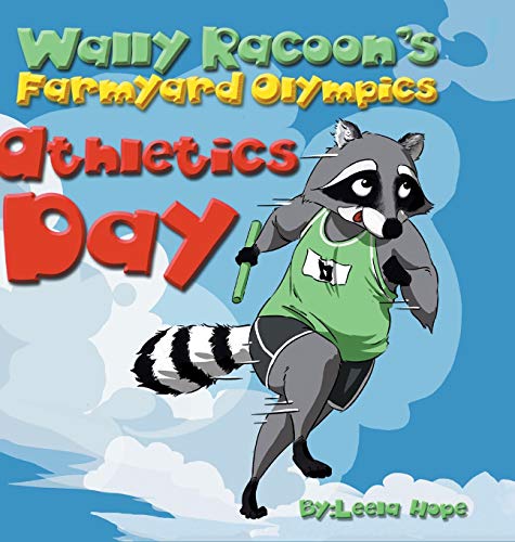 Athletics Day book cover