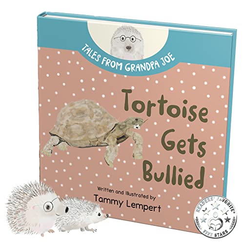 Cover of Tortoise Gets Bullied