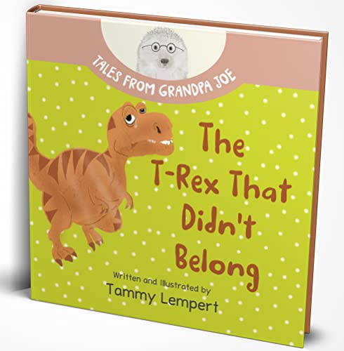 Cover of T-Rex That Didn't Belong