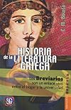 Ancient Greek Literature
