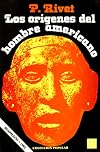 Los Origenes del Hombre Americano (Spanish Edition)