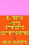 El Teatro Hispanoam Contemporanea I