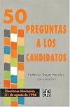 50 preguntas a los candidatos