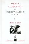 Obras completas, III. Autos y loas (Spanish Edition)
