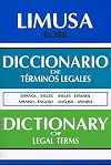 Diccionario de Terminos Legales (Edición bilingüe: español-inglés)