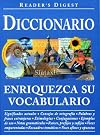Diccionario: Enriquezca su Vocabulario (Spanish Edition)