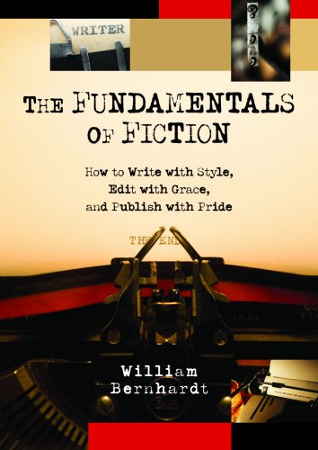 The Fundamentals of Fiction book cover