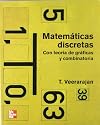 Matemáticas discretas con teoría de gráficas y combinatoria