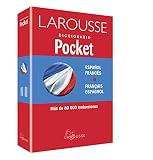 Diccionario Pocket Francesespanol Frechspanish Pocket Dictionary Spanish And French Edition