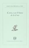 Carta a Sor Filotea de la Cruz (Spanish Edition)