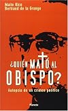 Quien mato al obispo? (Spanish Edition)