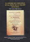 El estado de Chihuahua en el parto de la nación, 1810-1831