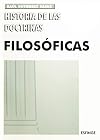 Historia de las Doctrinas Filosóficas