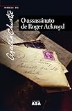 O Assassinato de Roger Ackroyd