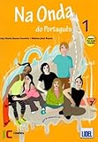 Na Onda Do Portugu%C3%AAs 1 : Livro Do Aluno (1cd Audio Mp3)