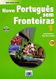 Novo Portugu%C3%AAs Sem Fronteiras 1 (1cd Audio)