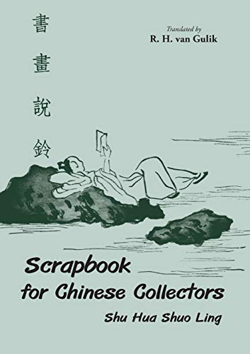 Scrapbook for Chinese Collectors cover