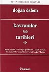 Kavramlar ve Tarihleri