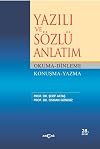 Yazili ve Sozlu Anlatim