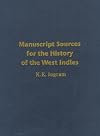 Manuscript Sources for the History of the West Indies