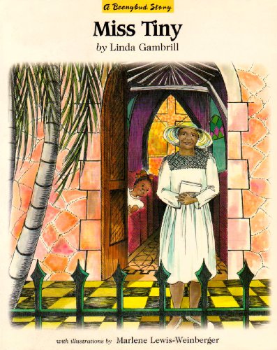 Cover of Miss Tiny