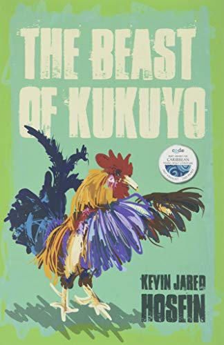 The Beast of Kukuyo book cover