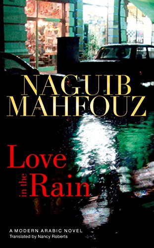 Love in the Rain book cover