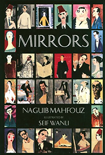 Mirrors book cover