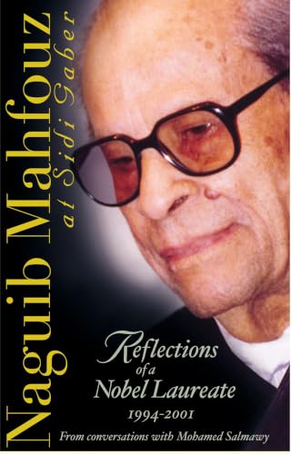 Naguib Mahfouz at Sidi Gaber book cover