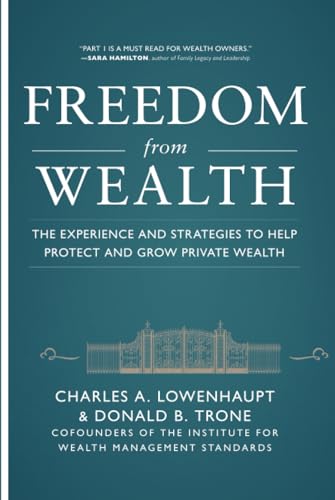 Freedom from Wealth