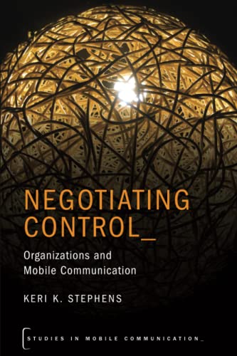 Negotiating Control