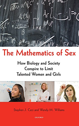 Mathematics of Sex