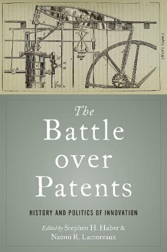 Battle Over Patents