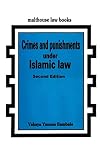 Crimes and punishments under Islamic law