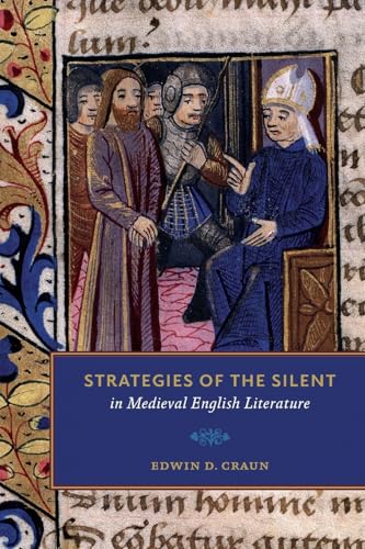Strategies of the Silent in Medieval English Literature