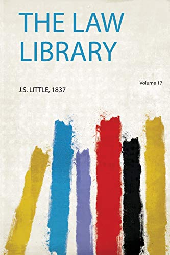 The Law Library Volume 17