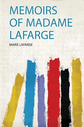 Memoirs of Madame Lafarge
