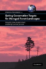 Setting Conservation Targets for Managed Forest Landscapes
