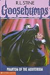 Phantom of the Auditorium (Goosebumps #24)