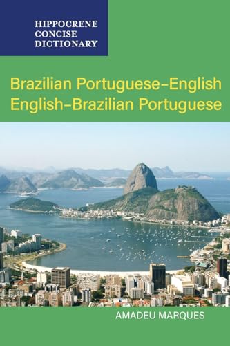 Brazilian Portuguese-English/English-Brazilian Portuguese Concise Dictionary