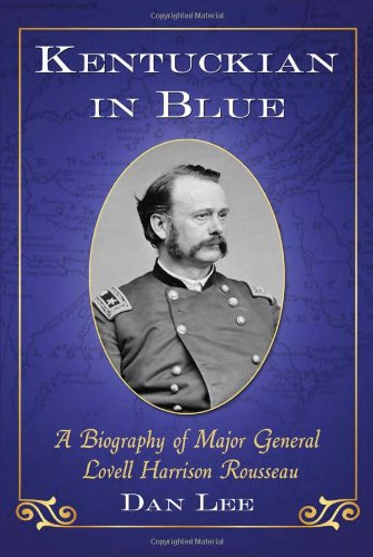 Kentuckian in Blue